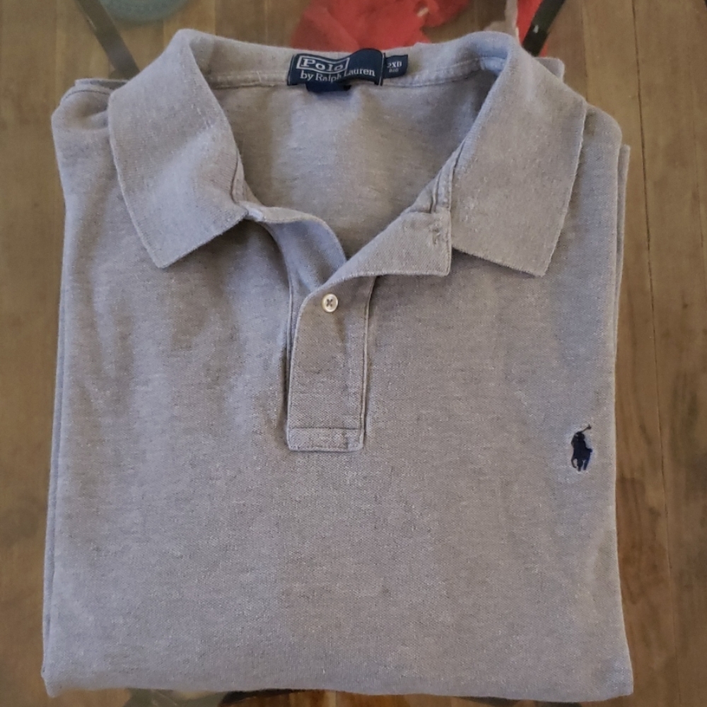 Polo by Ralph Lauren long sleeve polo